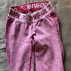 Gymshark leggings worn once size small!